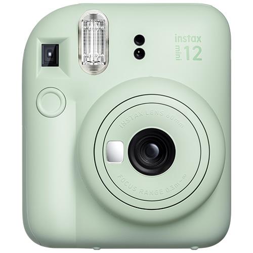 Fujifilm Instax Mini 12 Mint Green Camera Only