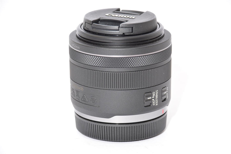 Used Canon 35mm f/1.8 Macro IS STM RF Lens