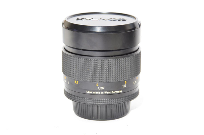 Used Carl Zeiss Planar 85mm f/1.4