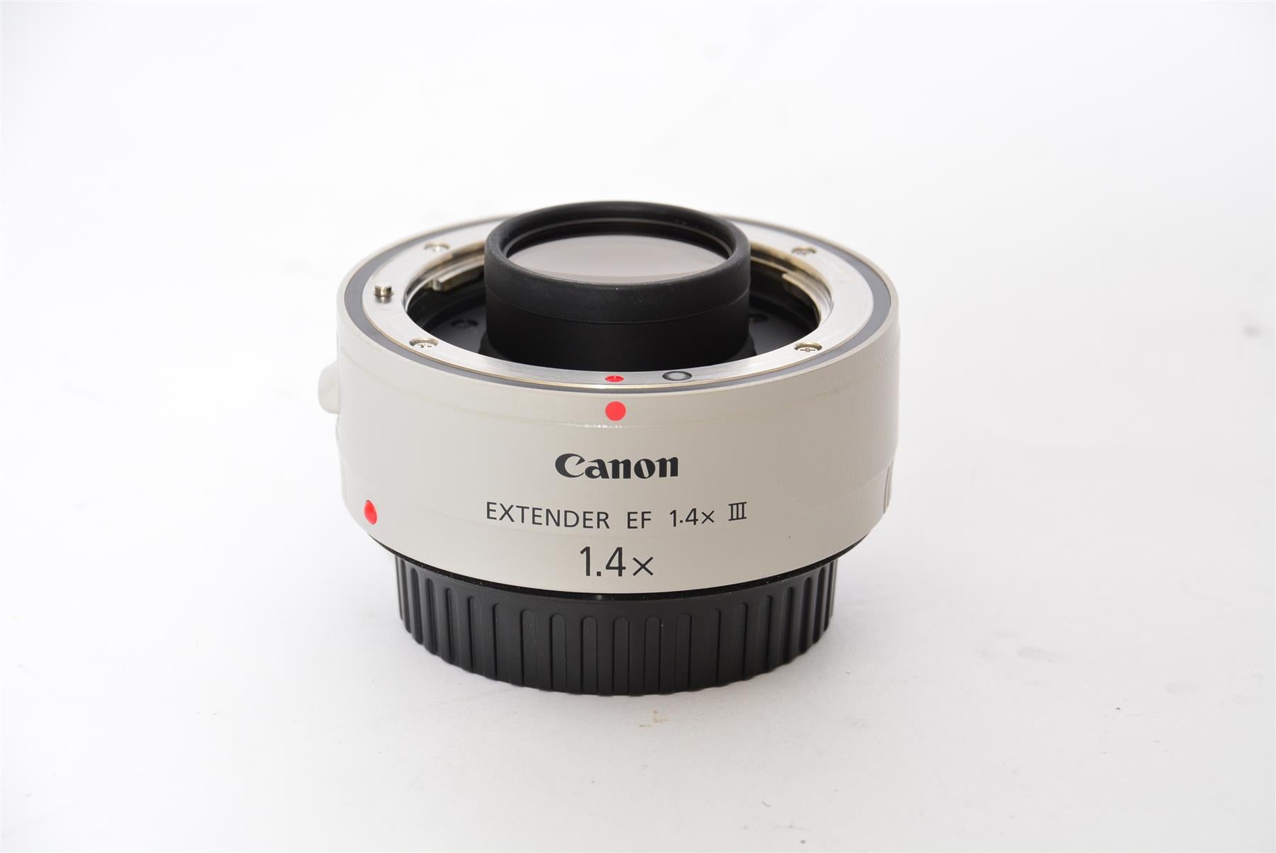 Used Canon 1.4X III EF Extender Teleconverter