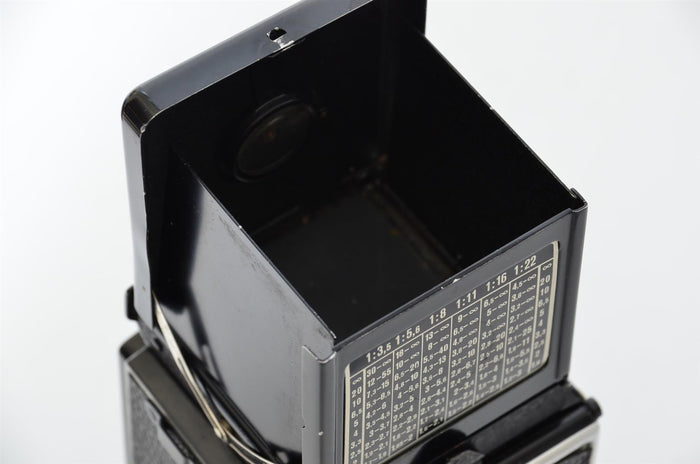 Used Rolleiflex Standard 1937-1939