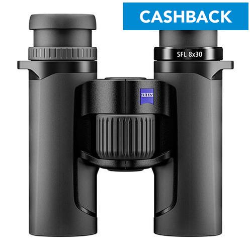 Zeiss SFL 8x30 Binocular