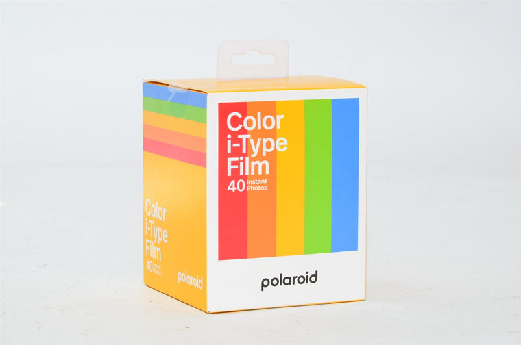 2 Months Out Of Date Polaroid i-Type Color Film