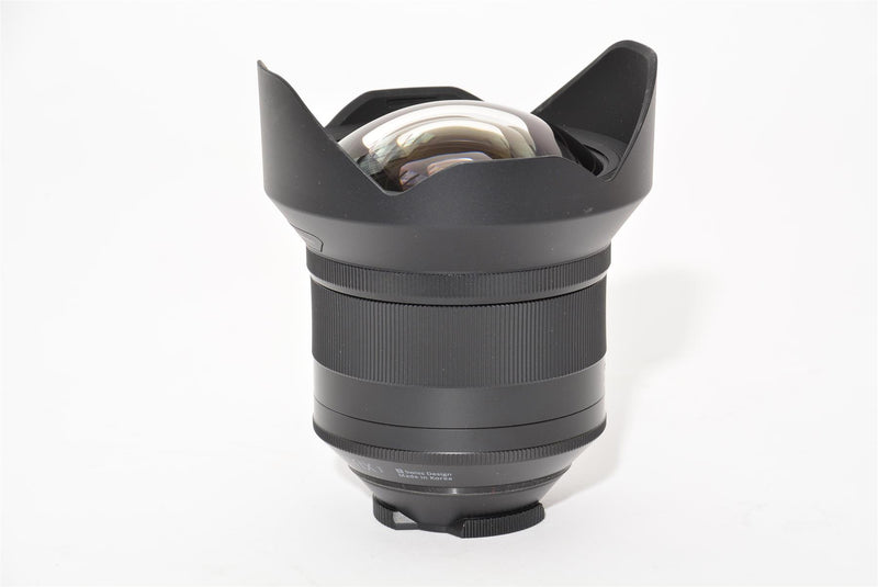 Used Irix 11mm f/4 Blackstone Durable Magnesium Alloy Housing Lens For Nikon