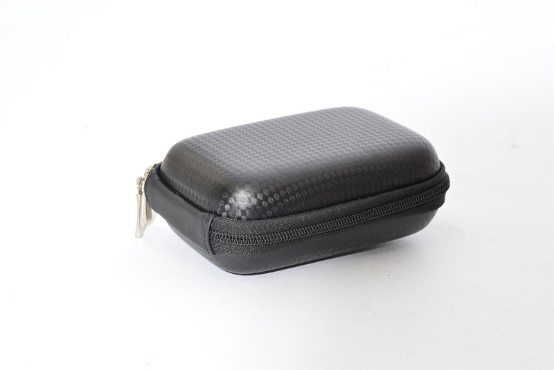 Compact Camera Hard Case - Black