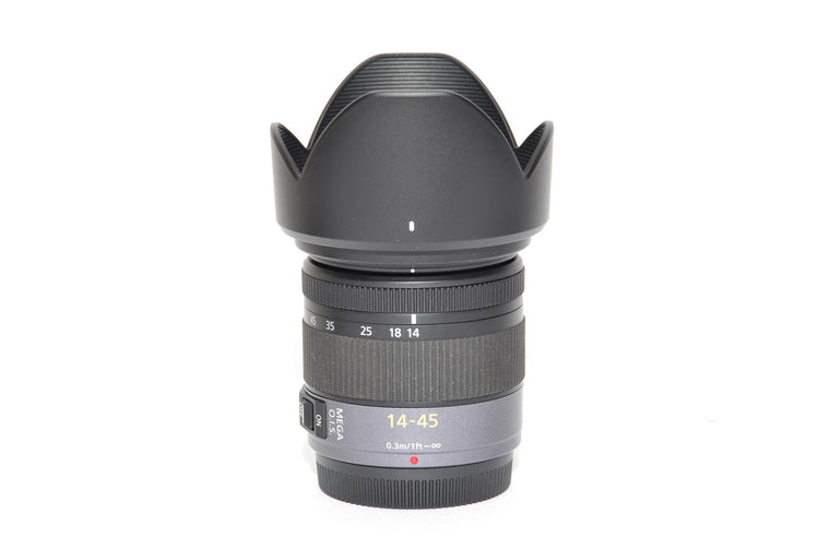 Used Panasonic Lumix G Vario 14-45mm F3.5-5.6 OIS