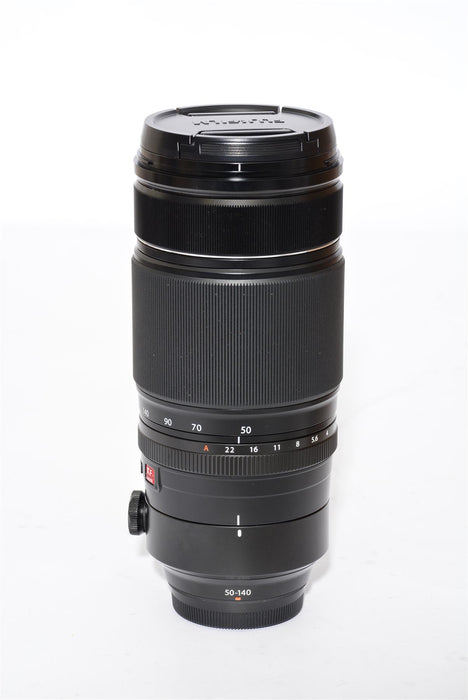 Used Fujifilm Fujinon 50-140mm f/2.8 R LM OIS WR Non-GI XF Lens