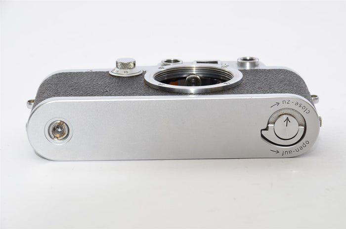 Used Leica IIIF RD Red Dial Body