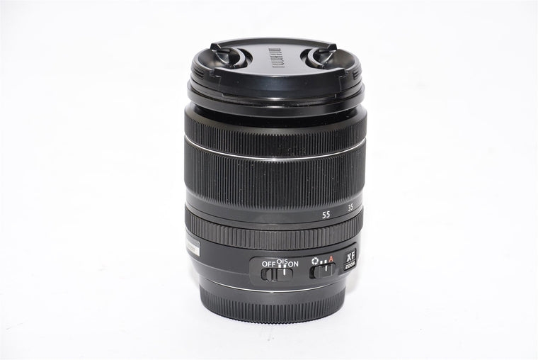 Used Fujifilm XF 18-55mm F2.8-4 R LM OIS Lens