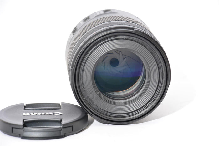 Used Canon 85mm f/2 Macro IS STM RF Lens