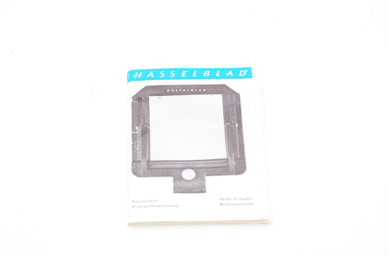 Used Hasselblad Transparency Holder