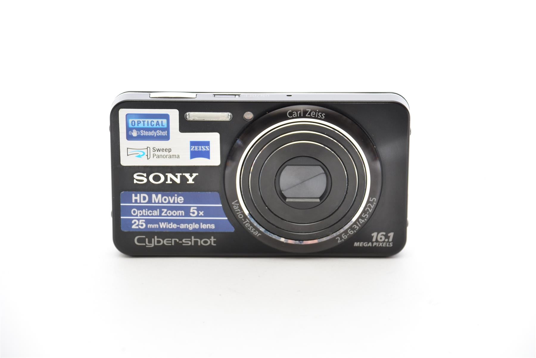 Used Sony Cybershot DSC-W570 Compact Digitial Camera