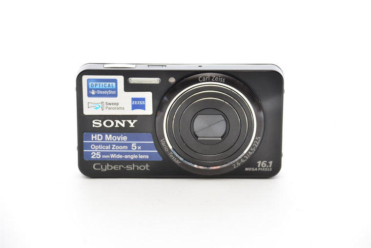 Used Sony Cybershot DSC-W570 Compact Digitial Camera