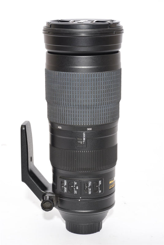 Used Nikon AF-S 200-500mm F5.6-6 ED VR