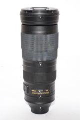 Used Nikon AF-S 200-500mm F5.6-6 ED VR