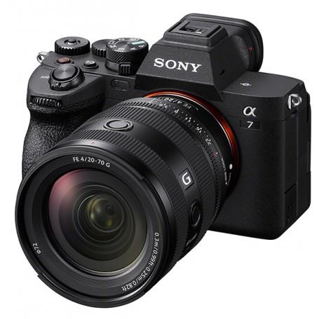 Sony FE 20-70mm f4 G Lens