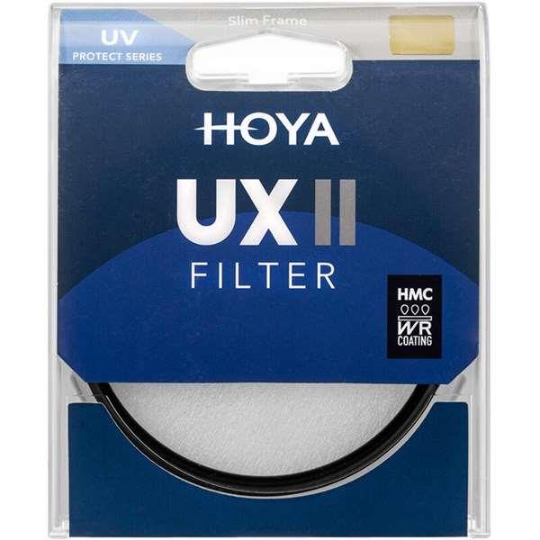 Hoya UX II UV Filter - 40.5mm