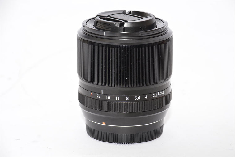 Used Fujifilm Fujinon 60mm f/2.4 Super EBC Aspherical Lens