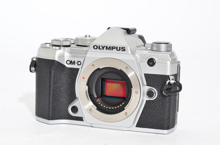 Used Olympus OM-D E-M5 Mark III