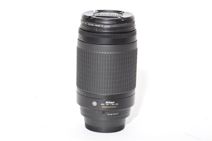 Used Nikon AF 70-300mm F4-5.6 G