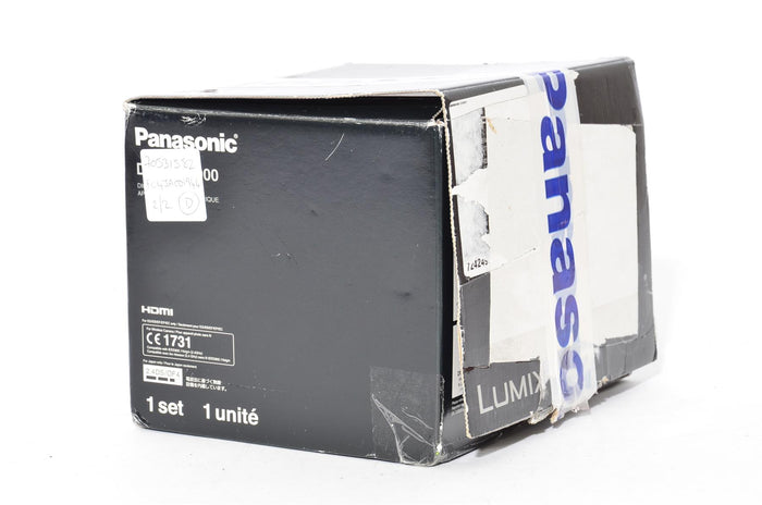 Used Panasonic Lumix DMC-FZ1000 Bridge Camera