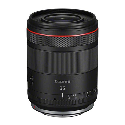 Canon RF 35mm f1.4L VCM Lens