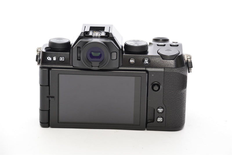 Used Fujifilm X-S10 Body