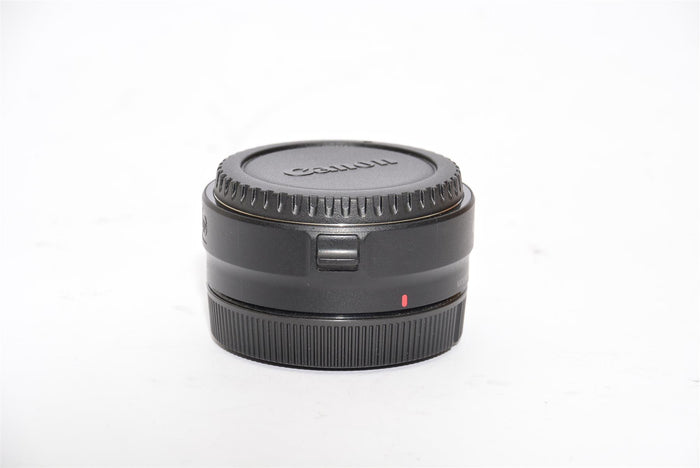 Used Canon EF-EOS R Mount Adapter