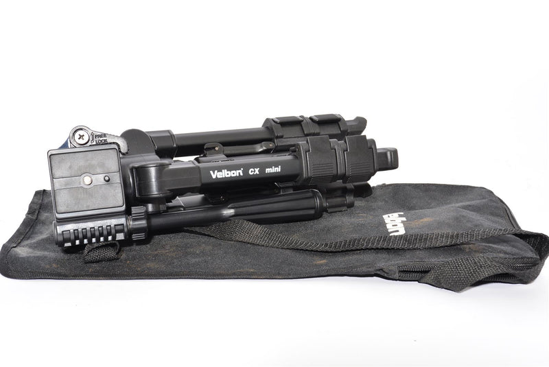 Used Velbon CX Mini Tripod