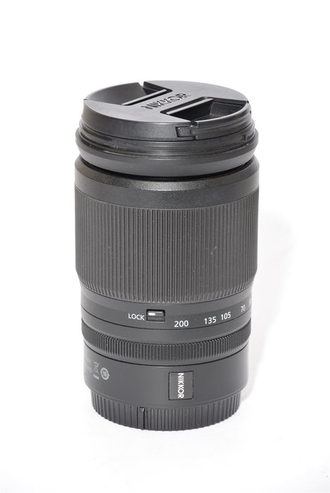 Used Nikon Z 24-200mm f/4-6.3 VR Lens