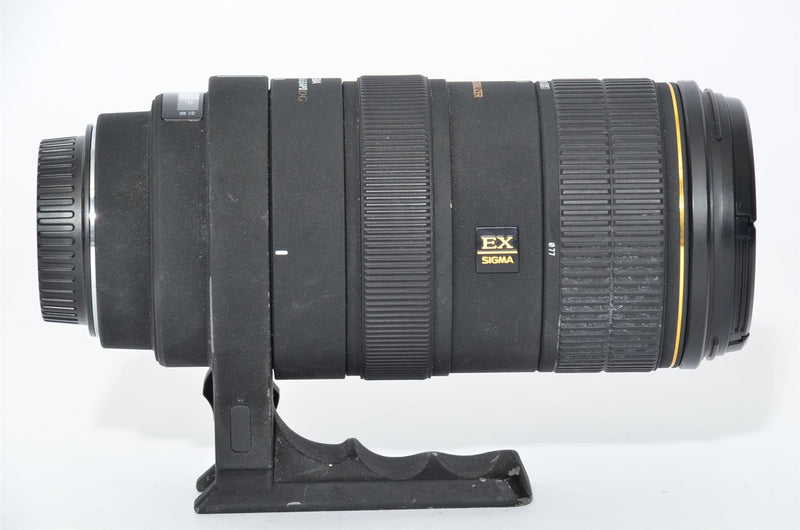 Used Sigma 80-400 f/4.5-5.6 APO DG Canon Fit