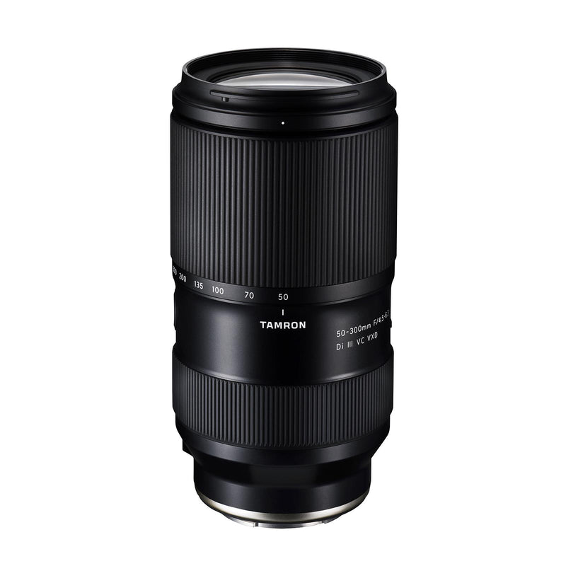 Tamron 50-300mm F/4.5-6.3 Di III VC VXD - Sony E mount