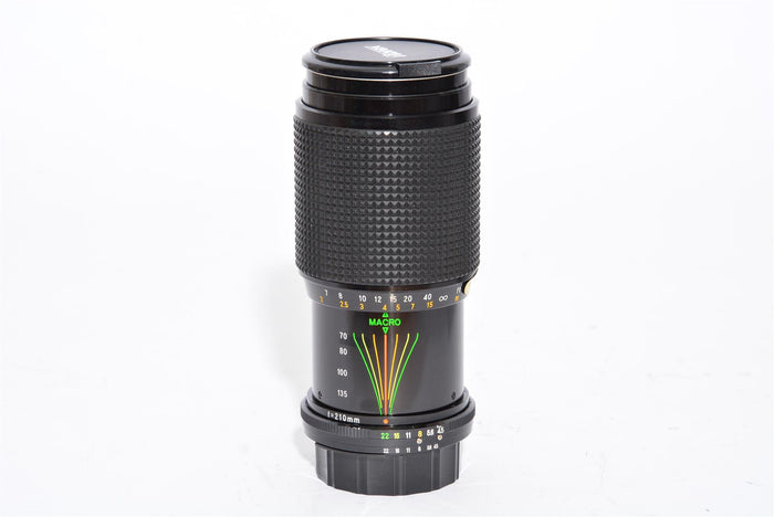 Used Horex 70-210mm F4.5 Macro For Nikon AI
