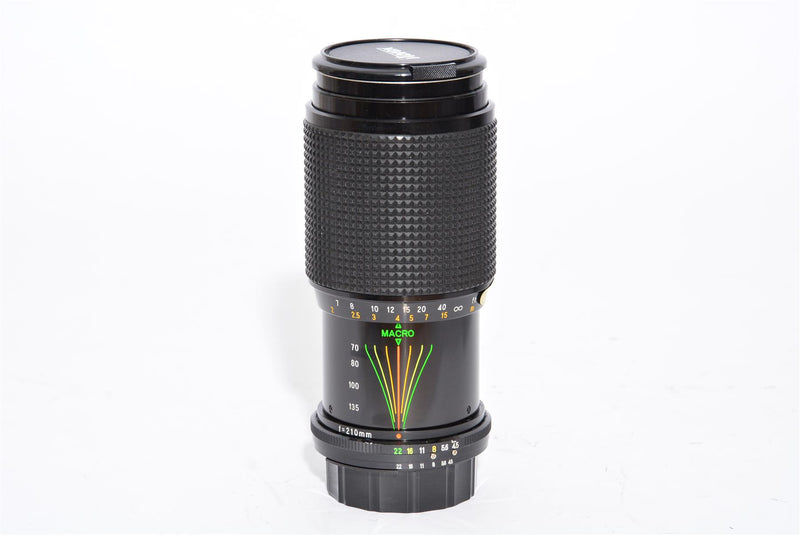 Used Horex 70-210mm F4.5 Macro For Nikon AI