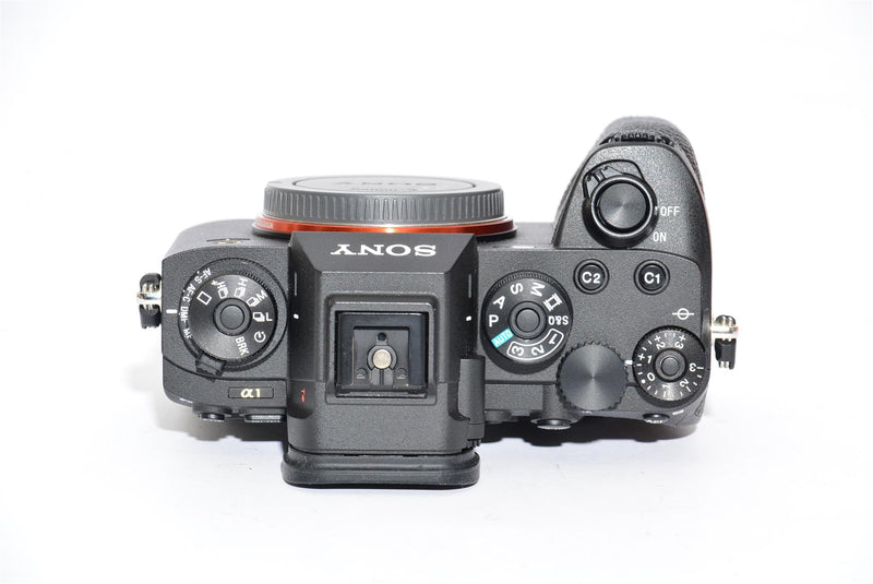 Used Sony Alpha A1 Mirrorless Camera Body