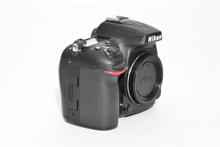 Used Nikon D7100 DSLR Camera