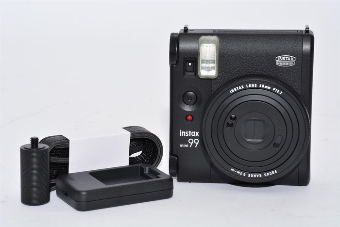 Ex Demo Fujifilm Instax Mini 99 Instant Camera - Black