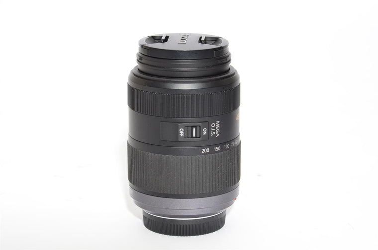 Used Panasonic Lumix G Vario 45-200mm F4-5.6 OIS