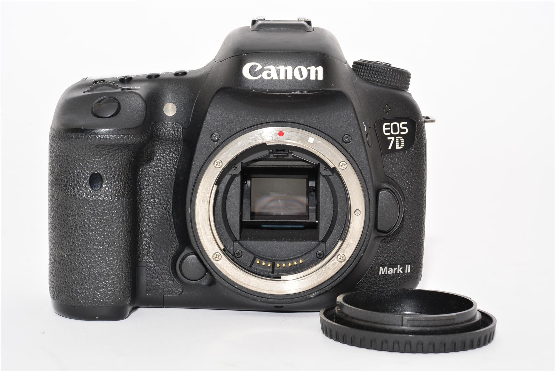Used Canon EOS 7D Mark II DSLR Camera