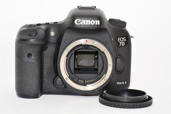 Used Canon EOS 7D Mark II DSLR Camera