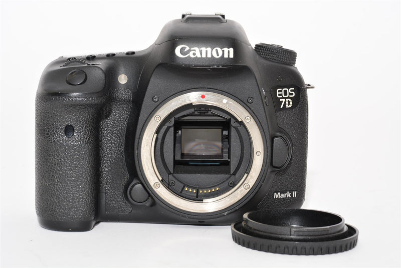 Used Canon EOS 7D Mark II DSLR Camera
