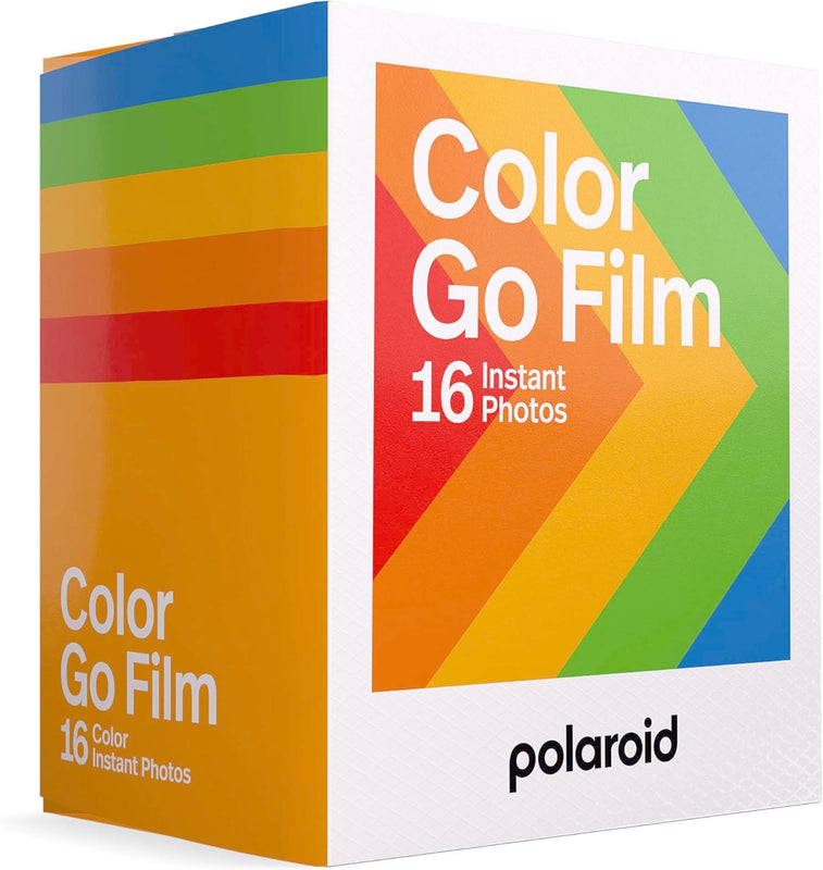 Polaroid GO Color Twin Pack