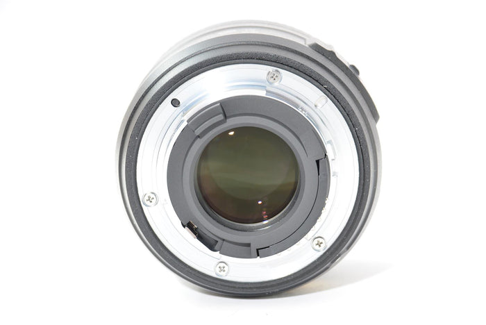 Used Nikon Nikkor AF-S DX 35mm f/1.8 G Lens