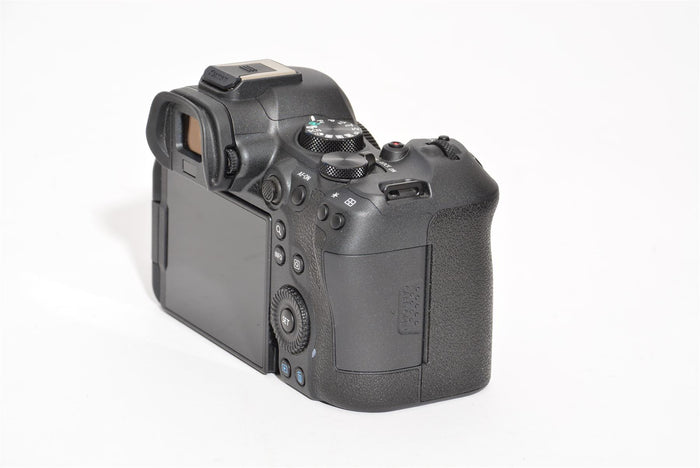Used Canon EOS R6 Mark II Mirrorless Camera