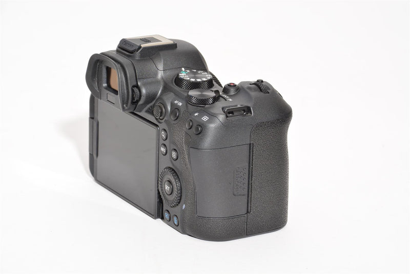 Used Canon EOS R6 Mark II Mirrorless Camera