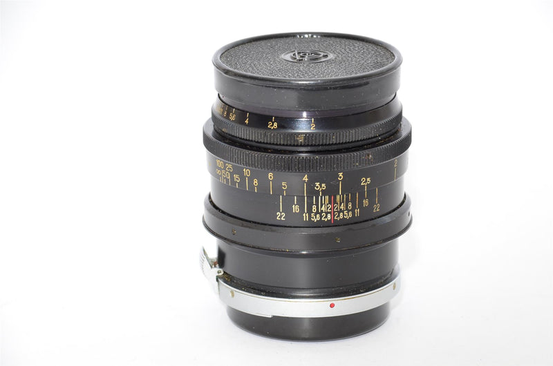 Used Jupiter-9 85mm f/2 Kiev/Contax Bayonet