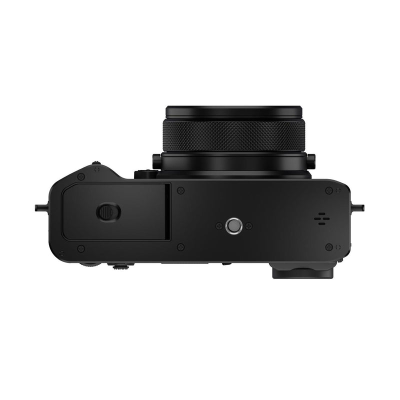 Fujifilm GFX100RF Medium Format Camera - Black