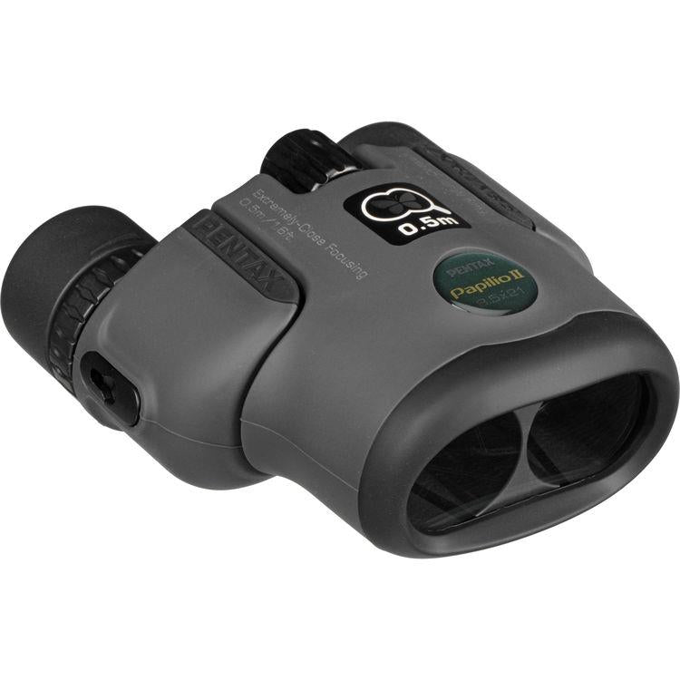 Pentax Papilio II 8.5x21 Binoculars