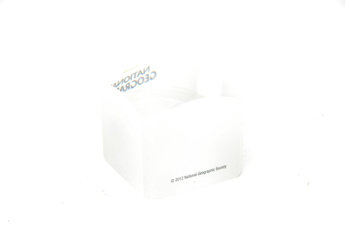 Used National Geographic Block Magnifier 2.5x