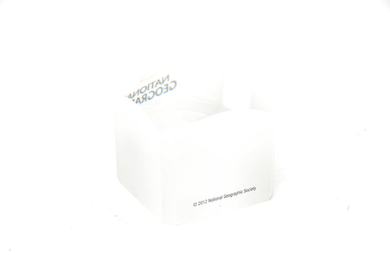 Used National Geographic Block Magnifier 2.5x